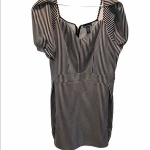 NWT Ashley Stewart Midi Dress